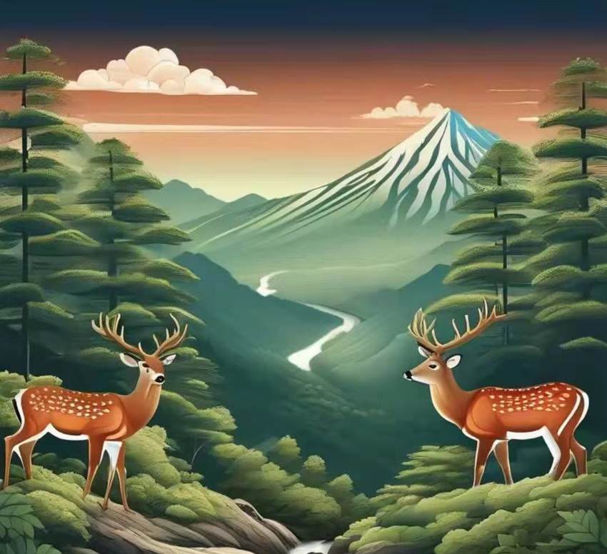 長白山特產(chǎn)包裝設(shè)計公司，長春特產(chǎn)包裝廠