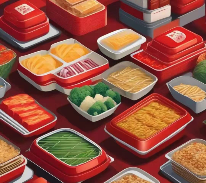 預(yù)包裝食品包裝設(shè)計，產(chǎn)品包裝設(shè)計，禮盒包裝設(shè)計，禮箱包裝設(shè)計